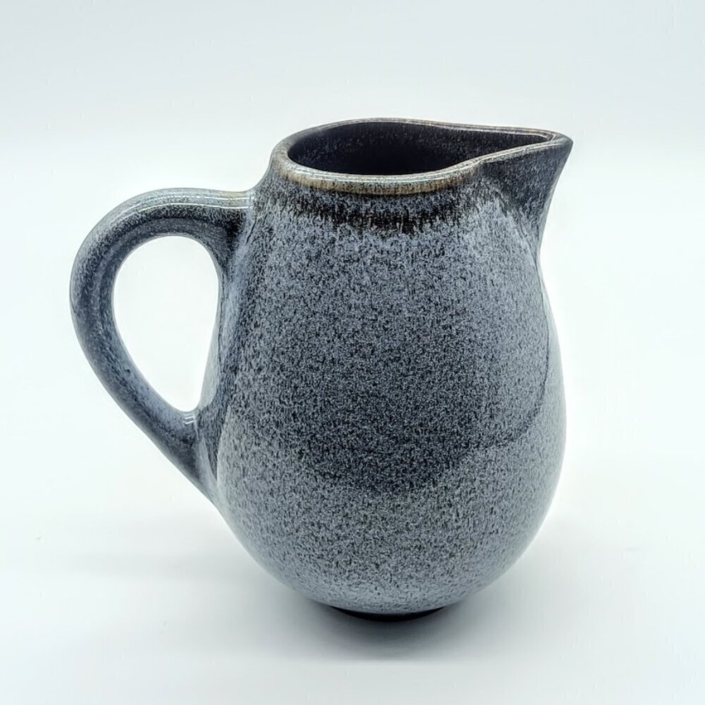 Jars France Tourron Gris Econce Ceramic Creamer Pitcher - Picture 2 of 7